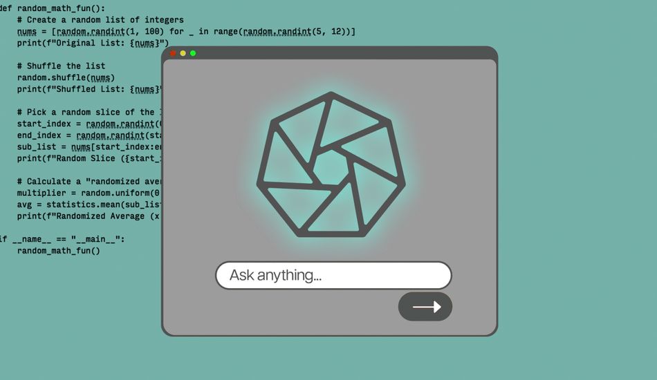 ChatGPT coding