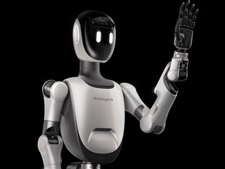 thumbnail - Humanoid Robot