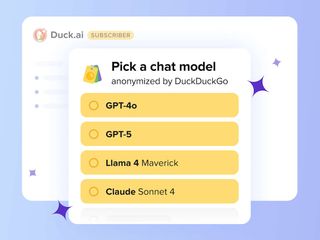 thumbnail - DuckDuckGo AI